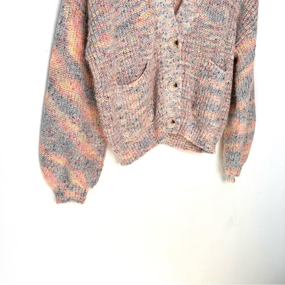BB DAKOTA | Golden Hour Cardigan Size Large - Picture 4 of 10